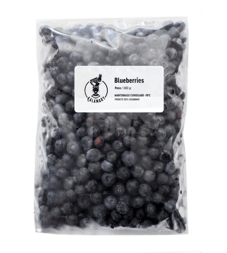 blueberries